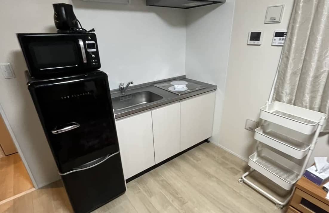 北区の新築マンションで入居前の片付け代行