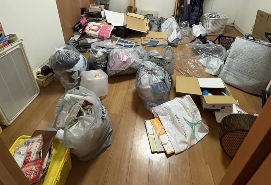 見沼区の戸建てで趣味の道具と生活用品をまとめて回収