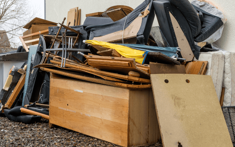 家具・家電処分